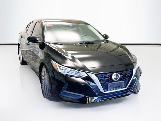 2021 nissan sentra s
