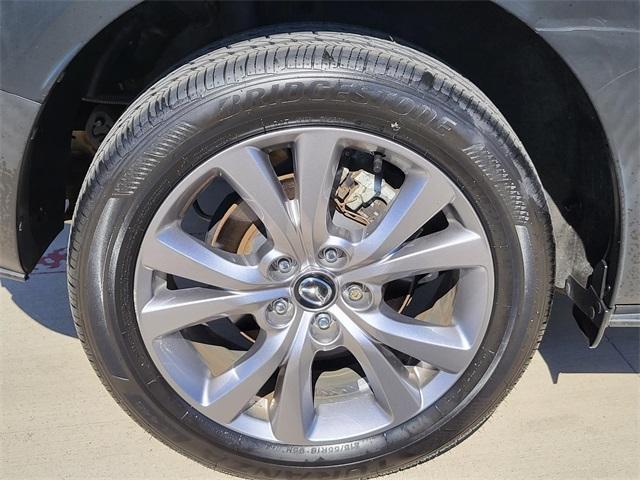 2021 mazda cx-30 preferred