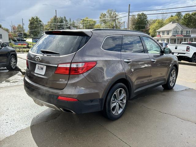 2014 hyundai santa fe gls