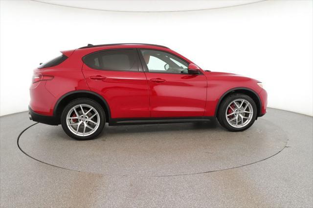 2019 alfa romeo stelvio ti sport