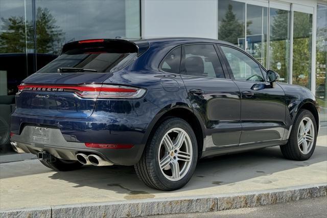 2021 porsche macan s