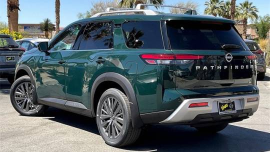 2024 Nissan Pathfinder