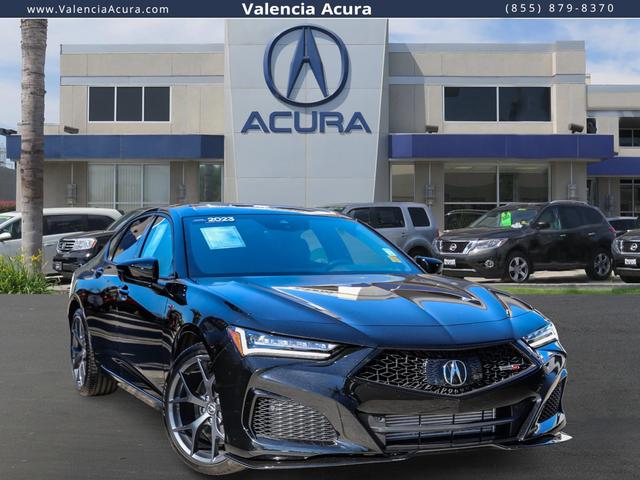2023 acura tlx