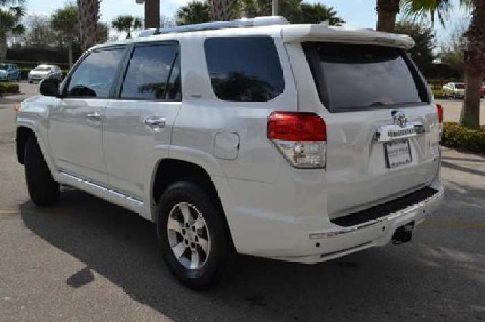 2012 toyota 4runner sr5 in sanford, fl