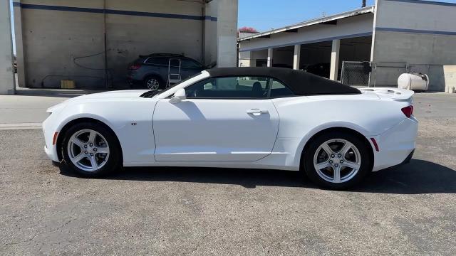 2021 chevrolet camaro 1lt