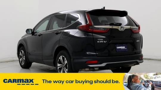 2020 Honda CR-V
