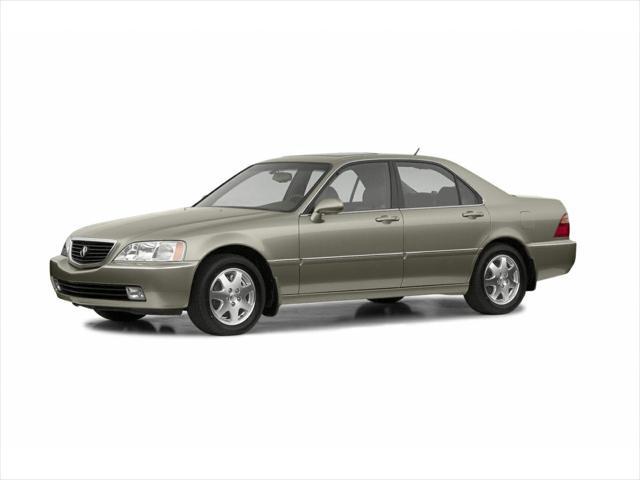 2002 acura rl 3.5