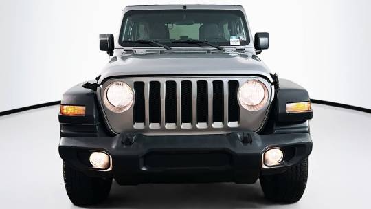 2020 Jeep Wrangler