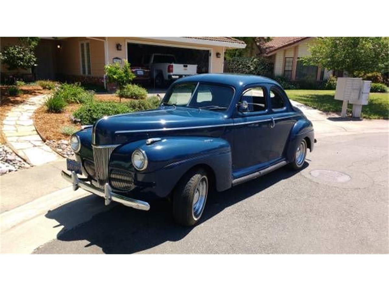 1941 ford coupe