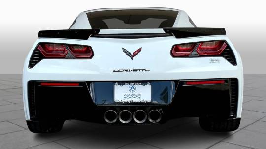 2019 Chevrolet Corvette
