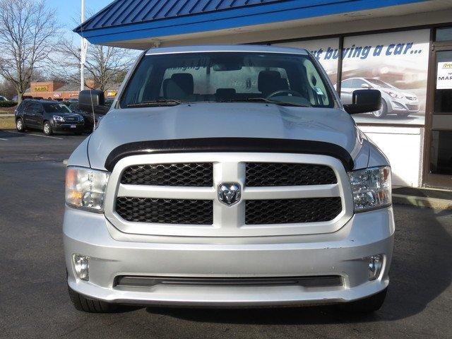 used 2017 ram 1500 express spartanburg, sc 29301 for sale in spartanburg, south carolina