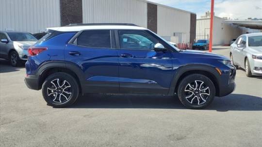 2023 chevrolet trailblazer activ