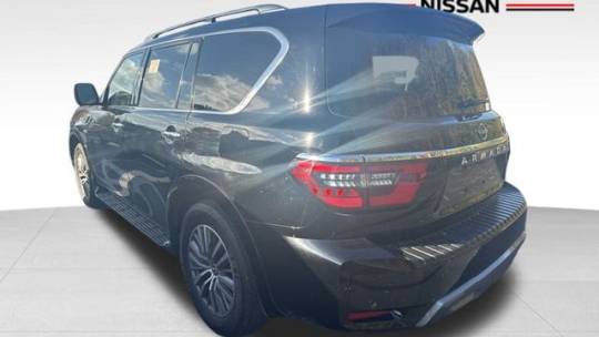 2021 Nissan Armada
