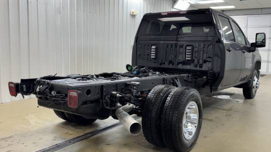 2025 Chevrolet Silverado 3500hd