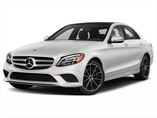 2021 mercedes-benz c-class sedan
