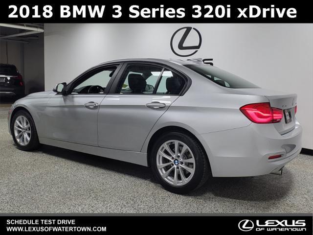 2018 bmw 320 i