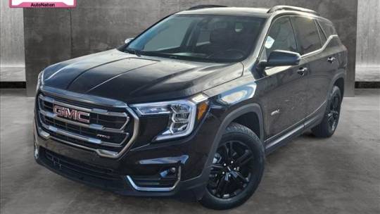 2023 gmc terrain at4