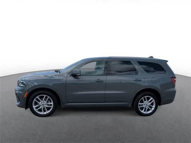 2021 dodge durango gt plus