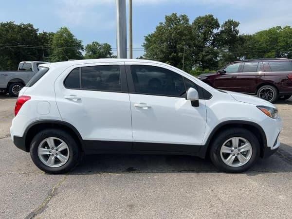 2021 chevrolet trax in dallas, texas