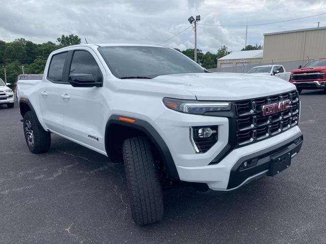2023 gmc canyon at4