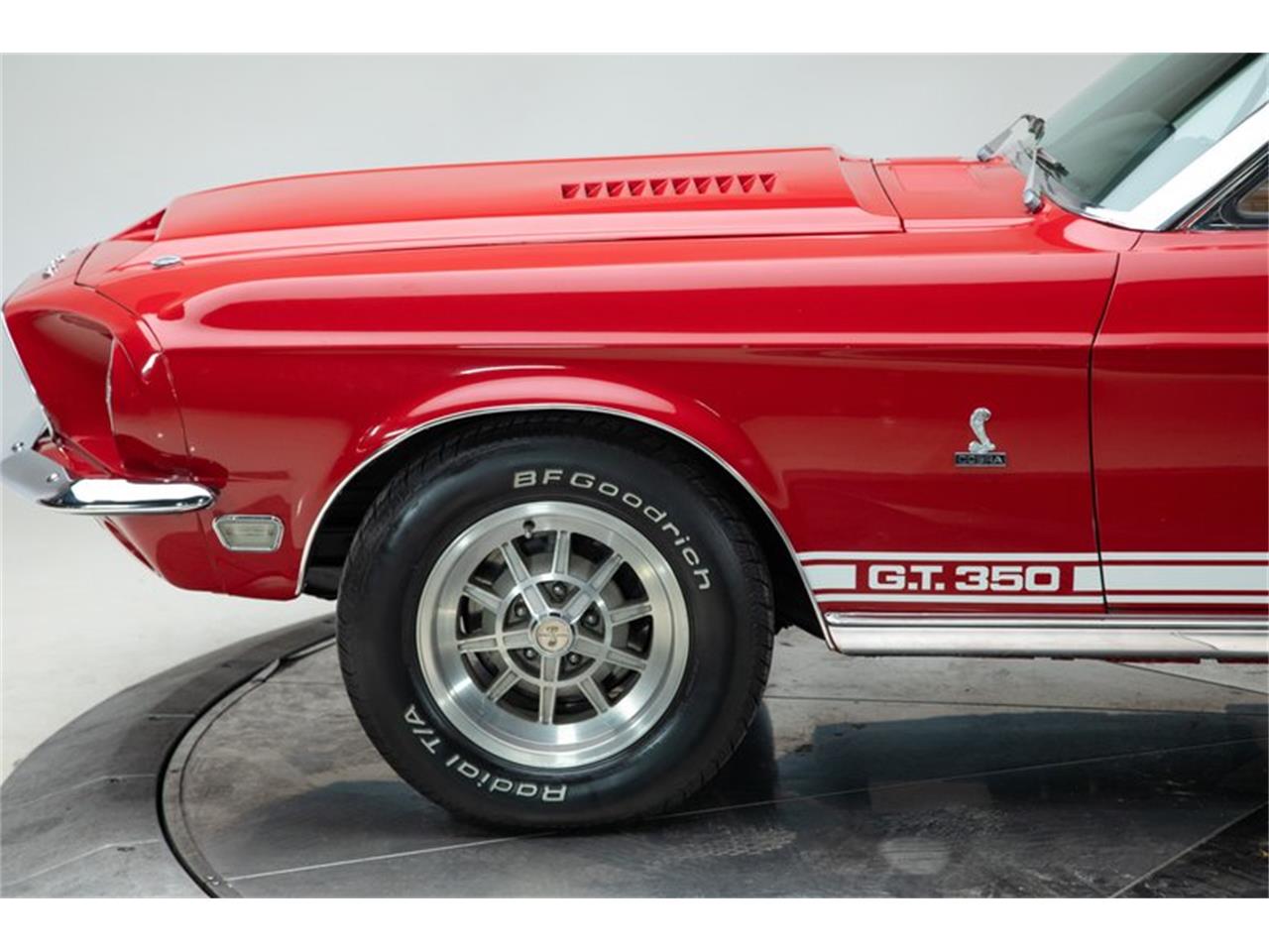 1968 shelby gt500