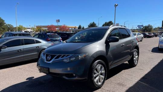 2014 Nissan Murano