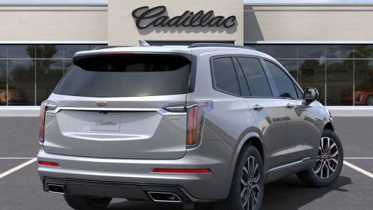 2025 Cadillac XT6