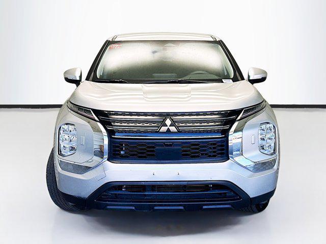 2022 mitsubishi outlander es 2.5 s-awc