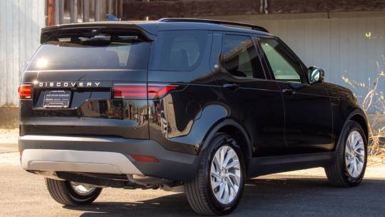 2024 Land Rover Discovery