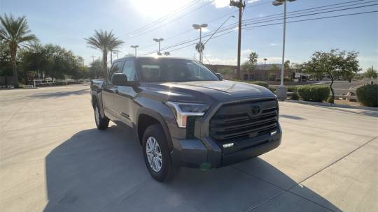 2025 Toyota Tundra