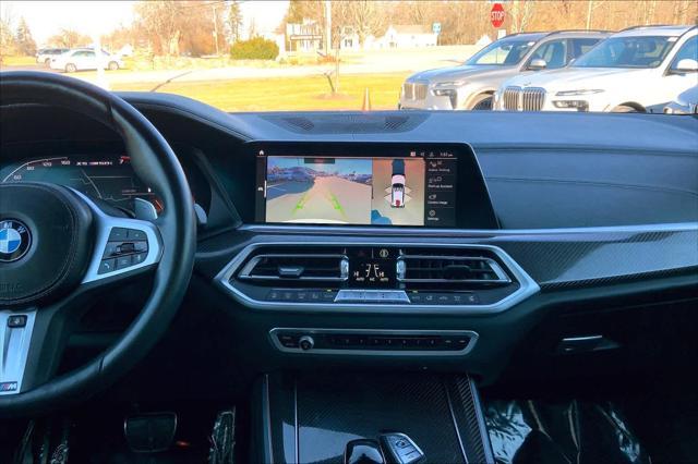 2022 bmw x5 m50i
