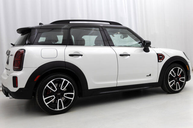 2024 mini countryman john cooper works