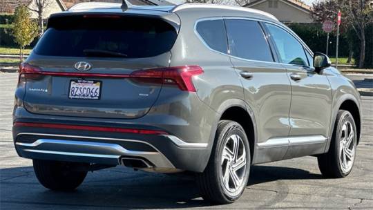 2022 hyundai santa fe sel
