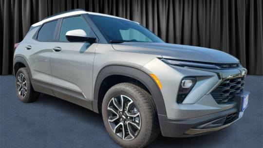 2024 Chevrolet TrailBlazer