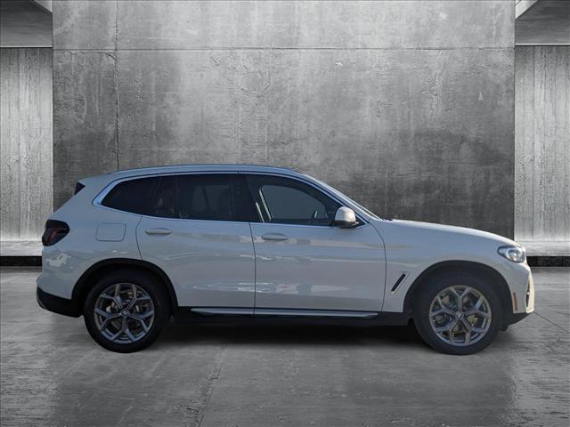 2022 bmw x3 sdrive30i