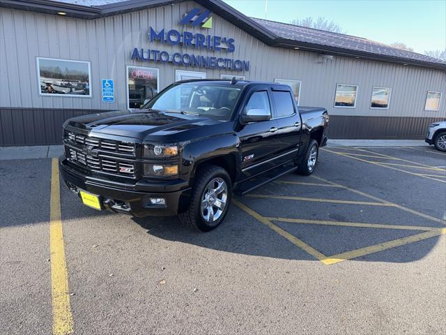2015 chevrolet silverado 1500 ltz