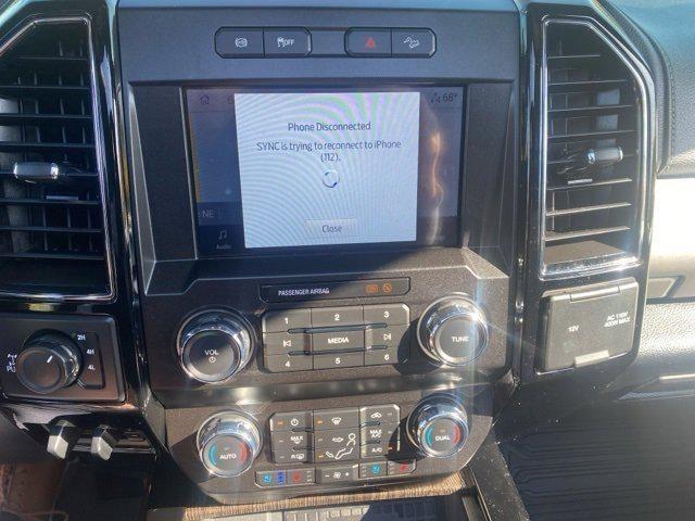 2021 ford f-250 lariat