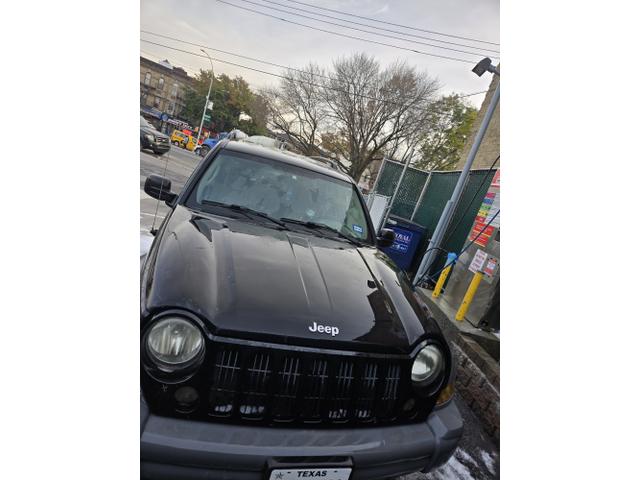 2005 jeep liberty sport