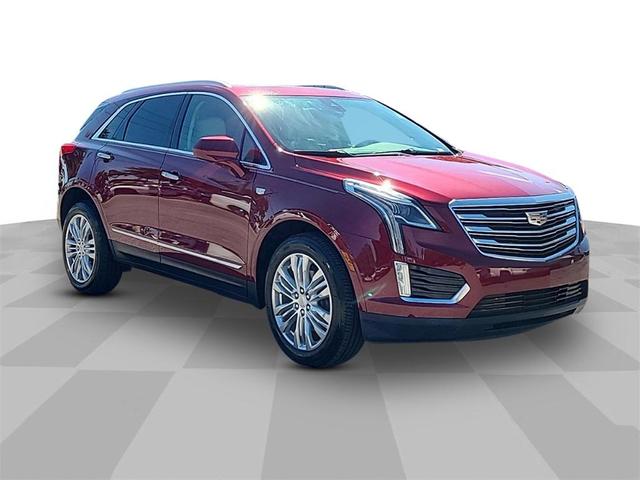2017 cadillac xt5 premium luxury