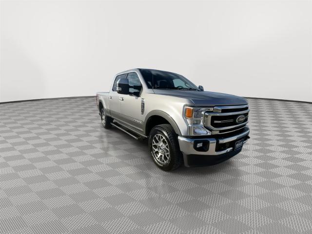 2021 ford f-250 lariat