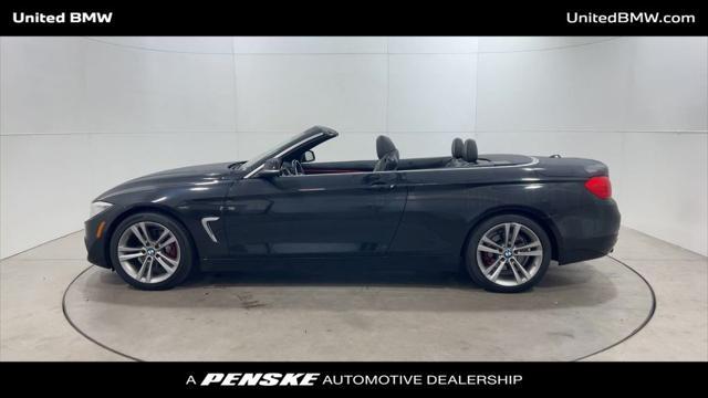 2015 bmw 428 i