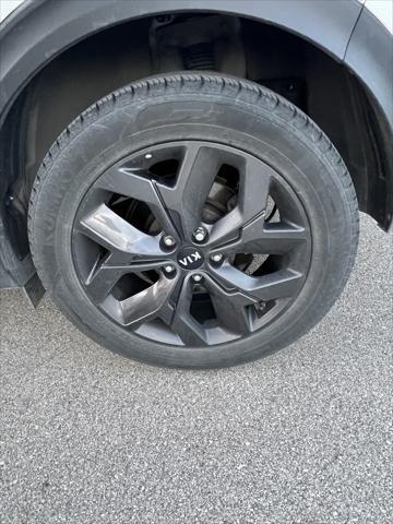 2022 kia sportage lx