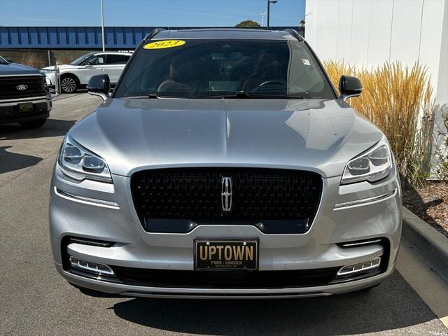 2023 lincoln aviator reserve awd