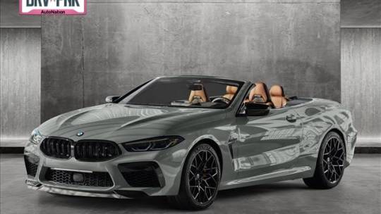 2024 bmw m8 competition