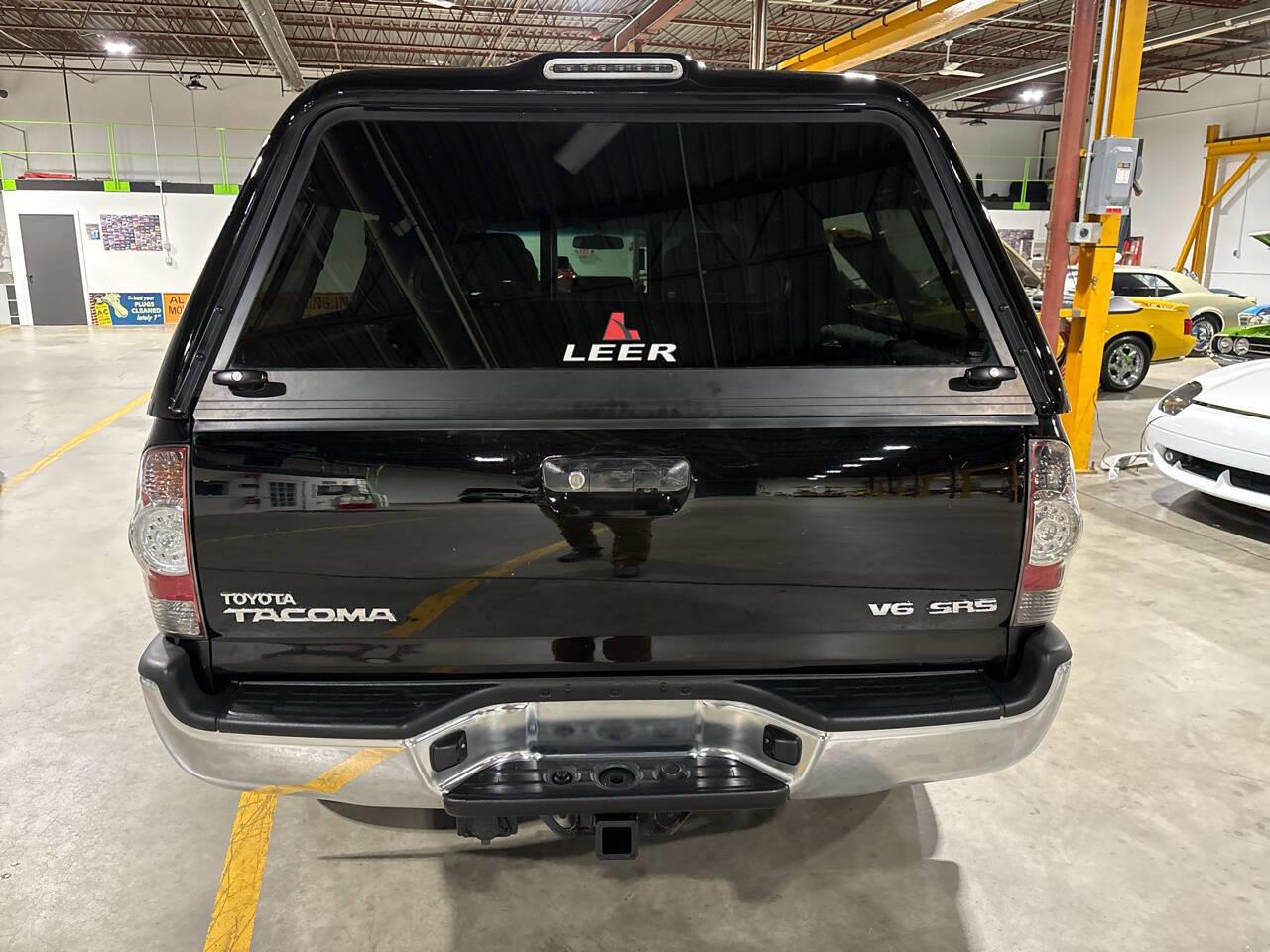 2014 toyota tacoma