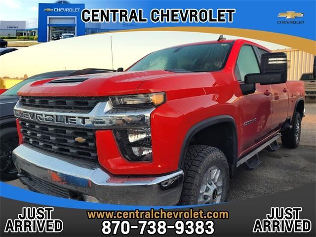 2022 chevrolet silverado 2500 lt