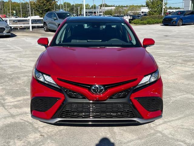 2024 toyota camry xse v6