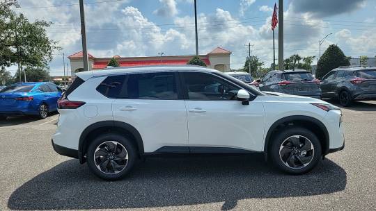 2024 Nissan Rogue