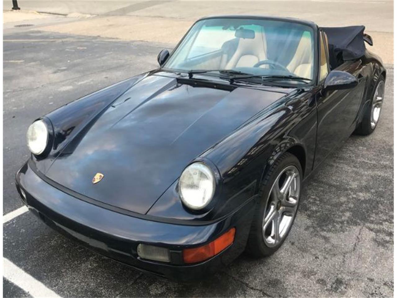 1994 porsche 911