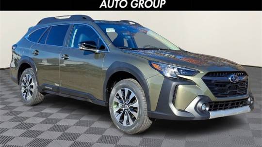 2025 Subaru Outback